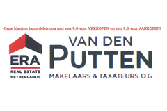 Van den Putten ERA Mak.O.G. Makelaars Heemstede