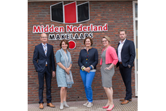 Midden Nederland Makelaars B.V. - Nijkerk