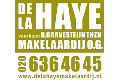 DE LA HAYE MAKELAARDIJ O.G.