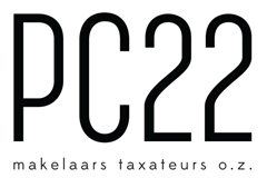PC22 makelaars taxateurs o.z.