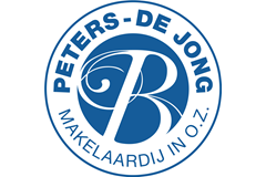 Peters - de Jong Makelaardij in o.z.