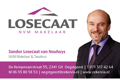 Losecaat NVM Makelaar