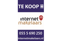 Internet makelaars Apeldoorn-Epe