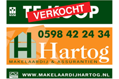 Hartog Makelaardij en Assurantiën B.V.