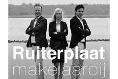 Ruiterplaat Makelaardij | NVM Qualis