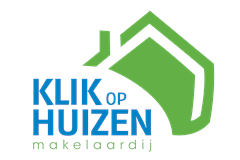 Klik op huizen makelaardij