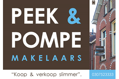 PEEK&POMPE MAKELAARS 'OOST' BLAUWKAPELSEWEG 13