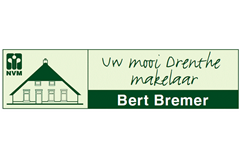 Uw mooi Drenthe makelaar Bert Bremer