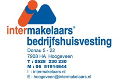 Intermakelaars Bedrijfshuisvesting