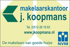 Makelaarskantoor J. Koopmans