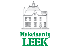 Makelaardij Leek