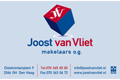 Joost van Vliet Makelaars o.g.