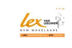 Lex van Leeuwen NVM Makelaars