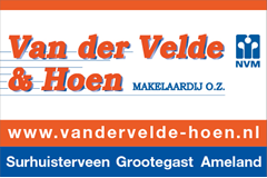 Van der Velde & Hoen makelaardij o.z.